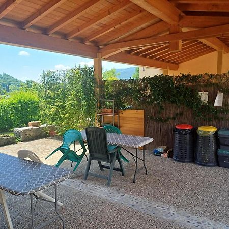 Apartament Cascina Legnago Trilocale A 6 Chilometri Da Salo' Villanuova sul clisi Zewnętrze zdjęcie