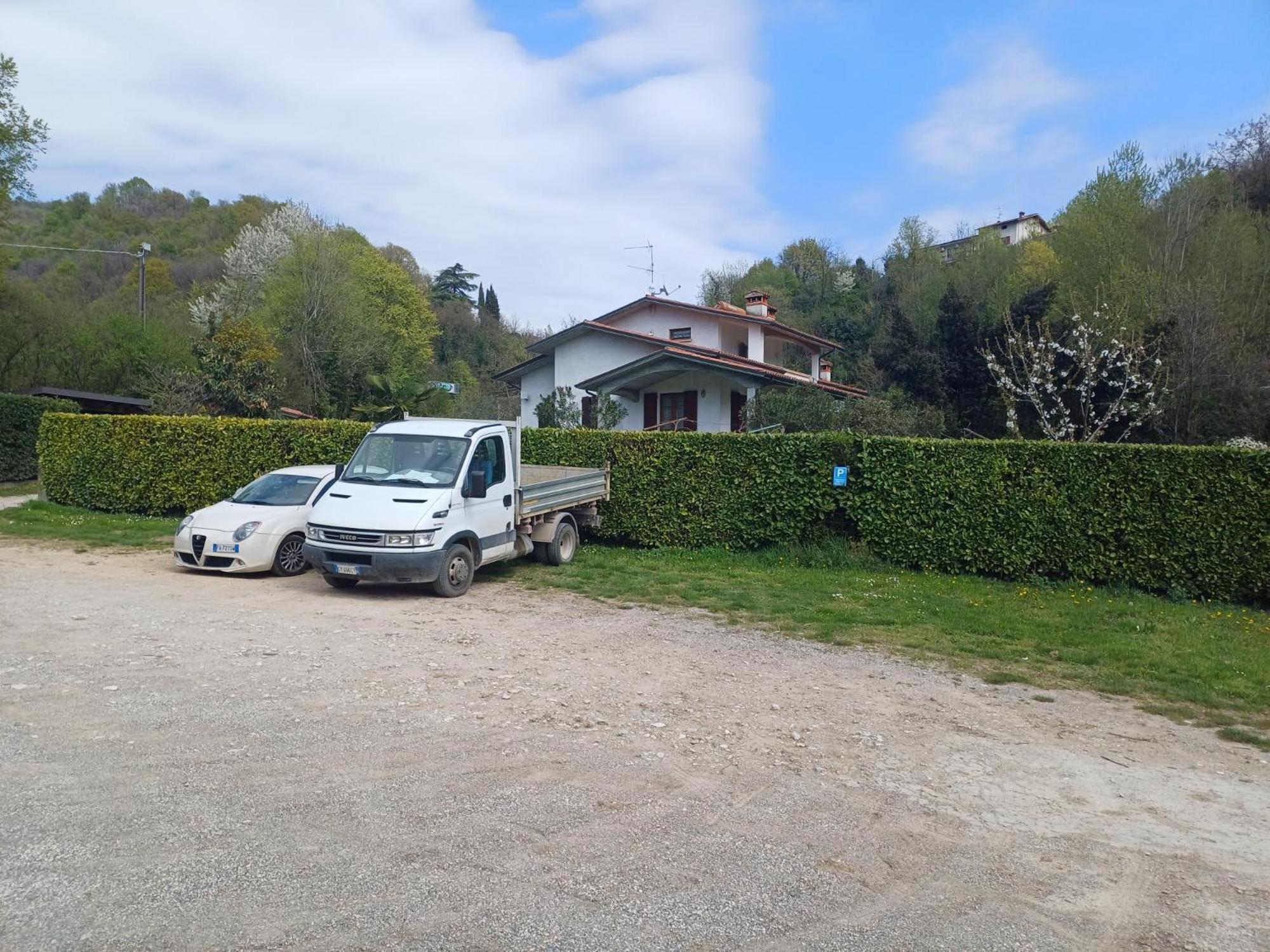 Apartament Cascina Legnago Trilocale A 6 Chilometri Da Salo' Villanuova sul clisi Zewnętrze zdjęcie