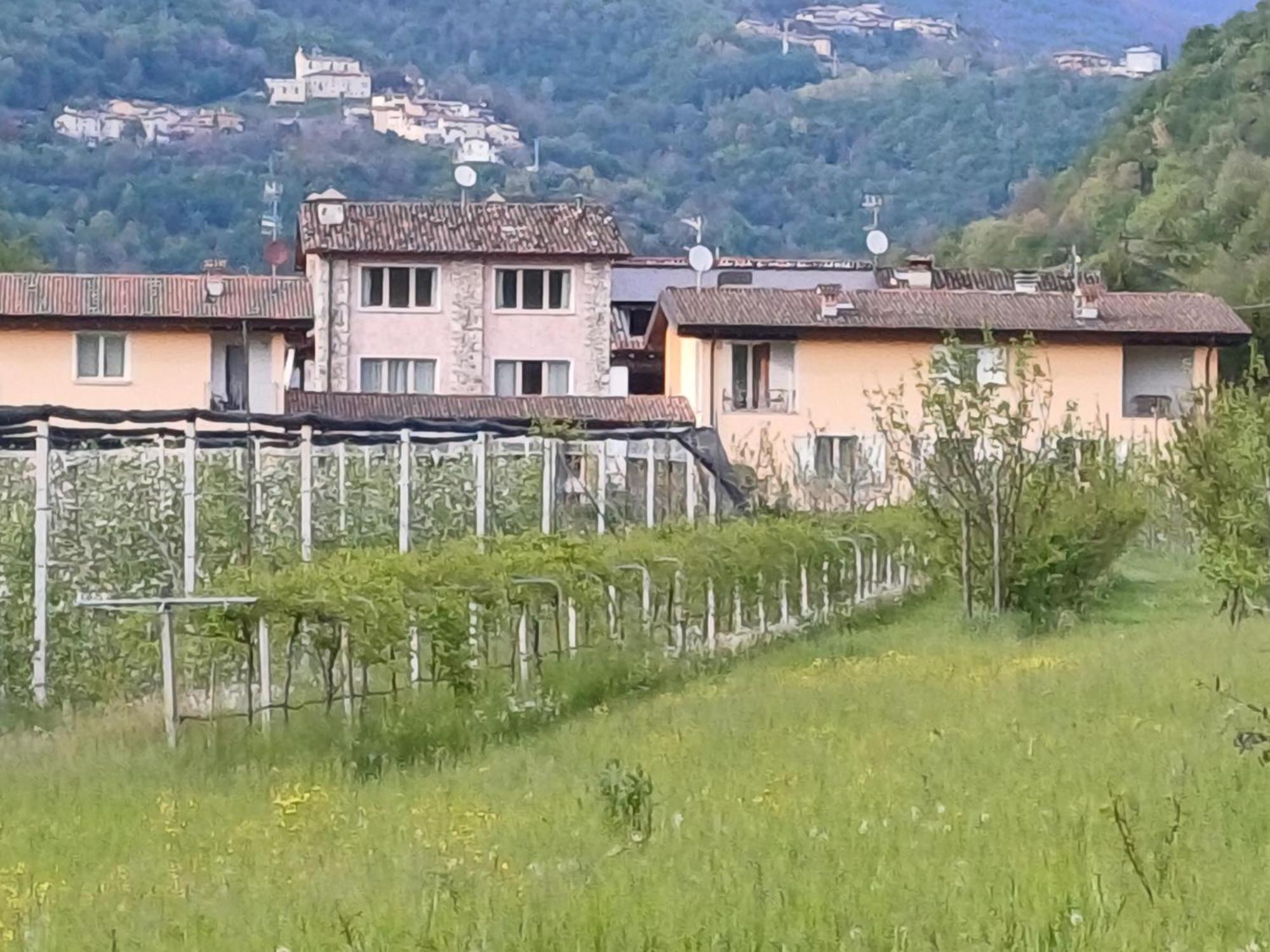 Apartament Cascina Legnago Trilocale A 6 Chilometri Da Salo' Villanuova sul clisi Zewnętrze zdjęcie