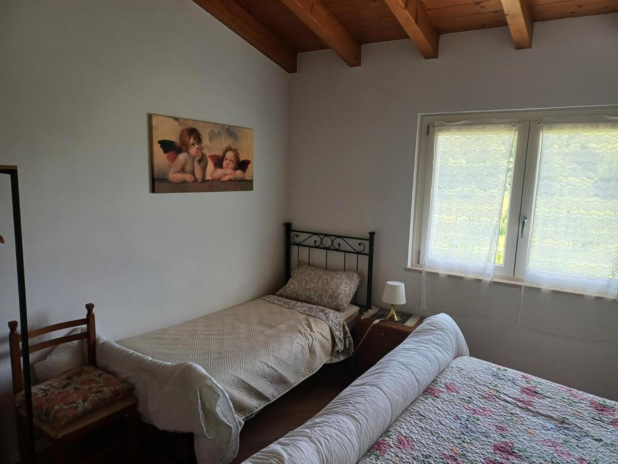 Apartament Cascina Legnago Trilocale A 6 Chilometri Da Salo' Villanuova sul clisi Zewnętrze zdjęcie