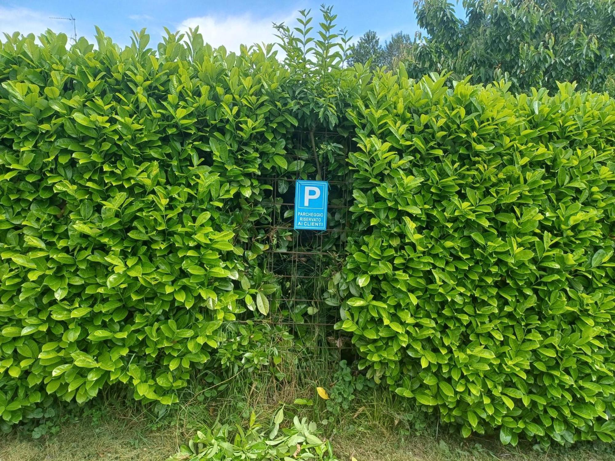 Apartament Cascina Legnago Trilocale A 6 Chilometri Da Salo' Villanuova sul clisi Zewnętrze zdjęcie
